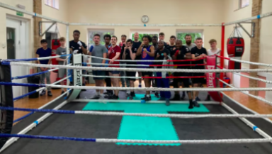 Christian Boxing Alliance