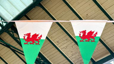 Wales, Welsh flag, St Davids Day