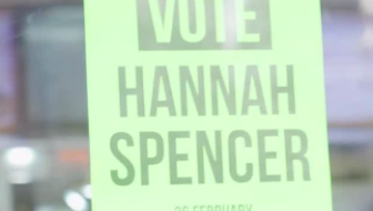 Hannah Spencer