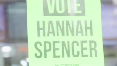 Hannah Spencer