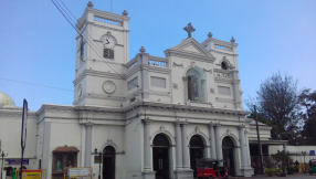 Former Sri Lankan intelligence chief arrested over Easter bombings that killed 279