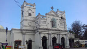 St Anthonys Shrine in Kochchikade
