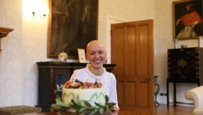 Great British Bake Off champion gifts cake to Archbishop of Canterbury