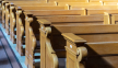 church, pews, christianity, church attendance