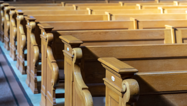 church, pews, christianity, church attendance