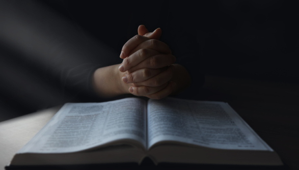 prayer, faith