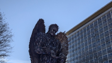 Knife Angel