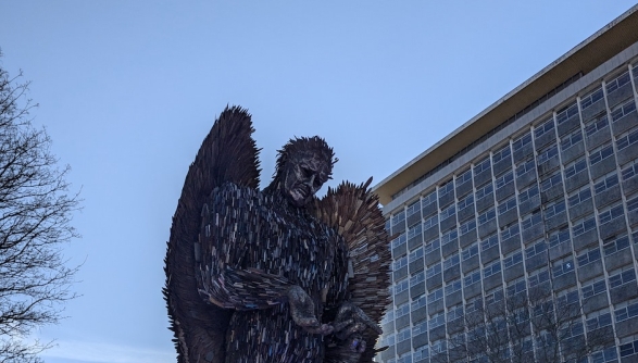 Knife Angel