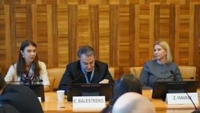 UN rights panel hears concerns about discrimination against Christians in Europe