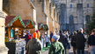Winchester Cathedral Christmas market