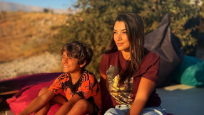 Being a mother and a leader in a time of war