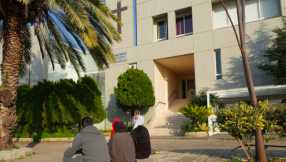 Baptist seminary provides refuge to people displaced in Lebanon