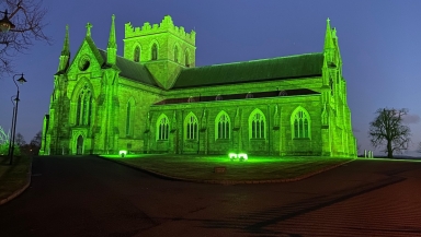 St Patricks Cathedral, Armagh