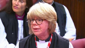 Archbishop of Canterbury, Sarah Mullally