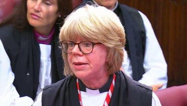 Archbishop of Canterbury, Sarah Mullally