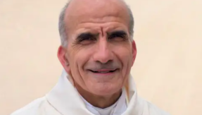 Father Alfonso Avilés Pérez.