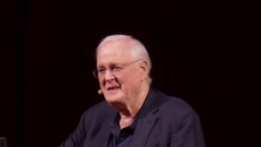 John Cleese says Britain is Christian at the 'deepest level'