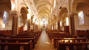 church, Christianity, faith