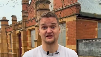 Businessman Samuel Leeds