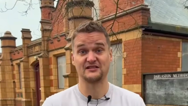 Businessman Samuel Leeds