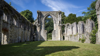 Netley Abbey, Christian history, ruins, abbey, monastery