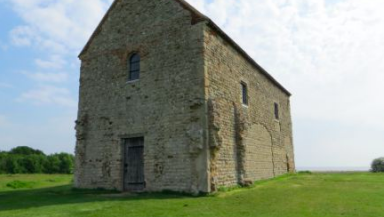 St Peter-on-the-Wall, Essex