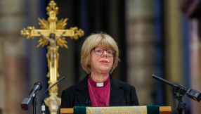 Thousands gather for installation of Sarah Mullally as 106th Archbishop of Canterbury