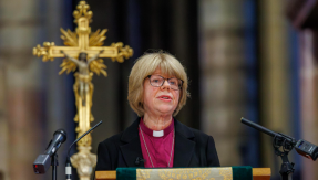 Sarah Mullally, Archbishop of Canterbury