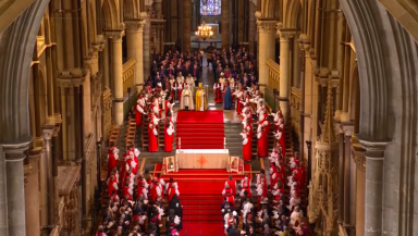 Archbishop of Canterbury, Sarah Mullally, installation, Church of England, Anglican Communion