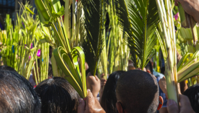 Palm Sunday