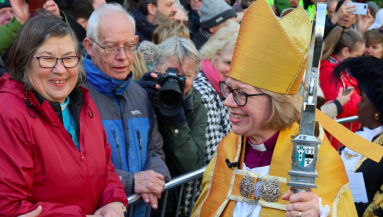 sarah mullally, archbishop of canterbury