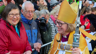 sarah mullally, archbishop of canterbury