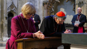 Archbishop of Canterbury and Pope Leo exchange messages of unity after installation