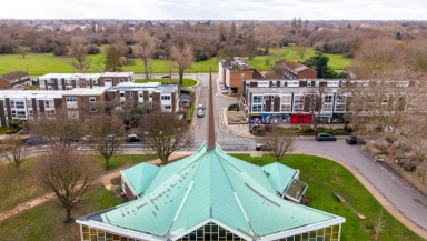 St Richards Church, Richmond