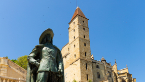 D’Artagnan's grave may have been found in Maastricht