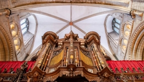 Gloucester Cathedral to unveil stunning new pipe organ