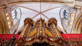 Gloucester Cathedral Organ