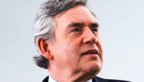 Gordon Brown
