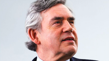 Gordon Brown