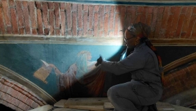 Church of England project to conserve murals announced