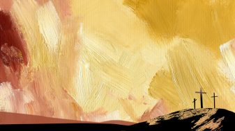 Easter, Christianity, resurrection, cross, crucifixion, Jesus