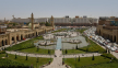 Shar park in Erbil, North Iraq, Kurdistan Autonomous Region