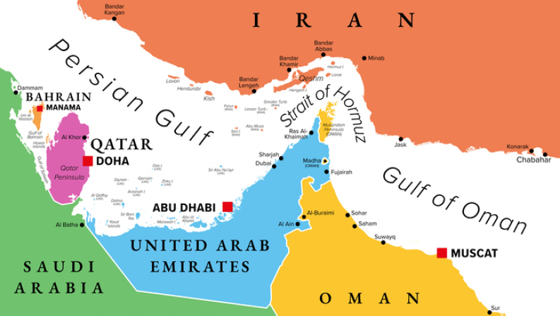 Strait of Hormuz, Gulf, UAE, emirates, Arab, oman, Iran, United Arab Emirates