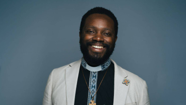 The Bishop of Willesden, Lusa Nsenga-Ngoy