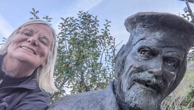 Tyndale Trail, Anne Hayward