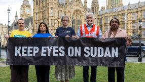 Christians call on British government to help end Sudan war