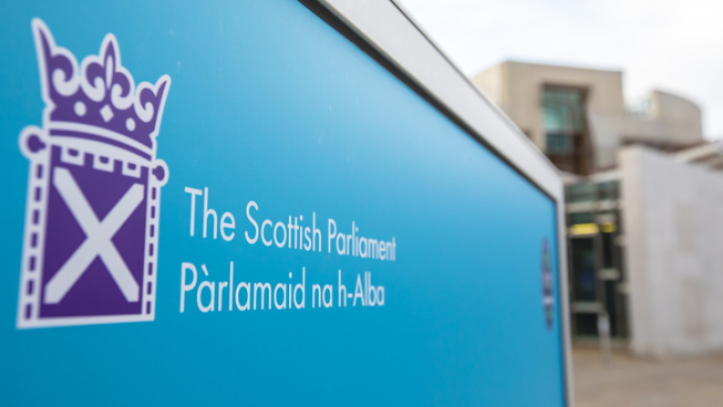 Scottish Parliament, Holyrood