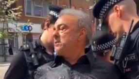 Street preacher arrested in Watford