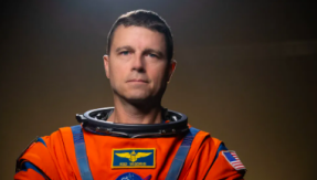 Artemis II Commander Reid Wiseman