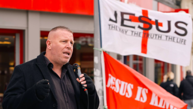 Stephen Clayden, Bread of Life Community Church, street preacher